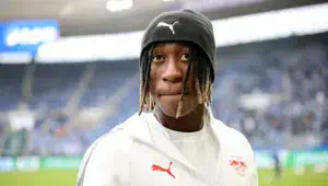 Manchester City and PSG Join Race for Yan Diomande