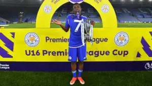 Arsenal Reportedly Leading Race to Sign Leicester City Wonderkid Jeremy Monga
