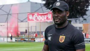 Michael Essien Believes Chelsea Will Bounce Back After Disappointing Season