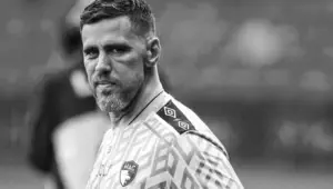 RIP. À l'âge de 43 ans, l'ancien joueur de Lyon Bryan Bergougnoux est décédé