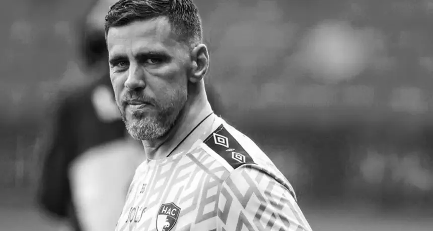RIP. Former Lyon player Bryan Bergougnoux dies at age 43