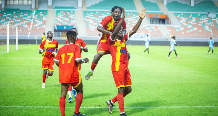 Korhogo wins the Ivorian National Cup