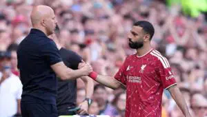 Tout est question de Salah. On sait enfin pourquoi Liverpool a limogé Slot