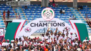 NPFL Champions Rangers Set for Trophy Parade on Tuesday