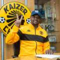 Cedric Kaze opens about his relationship with former Kaizer Chiefs coach Nasredine Nabi