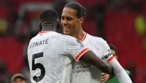 Après Slot, une star de Liverpool annonce à ses coéquipiers son départ du club