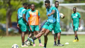 Gor Mahia vs Nairobi United prediction