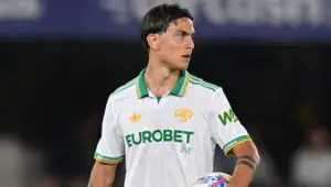 Made concessions. Dybala agrees on contract with renowned club