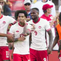 Canada football team