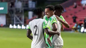 Nigeria vs Jamaica: Where to Watch Unity Cup Final in London