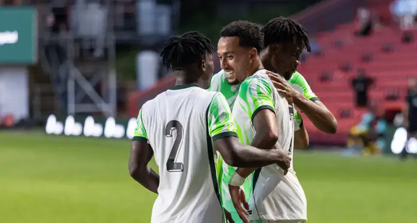 Nigeria vs Jamaica: Where to Watch Unity Cup Final in London