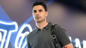 Arteta's decision. Arsenal's leader left out of Champions League final starting XI