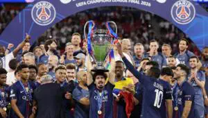 Unexpected choice. The best player of the Champions League final revealed
