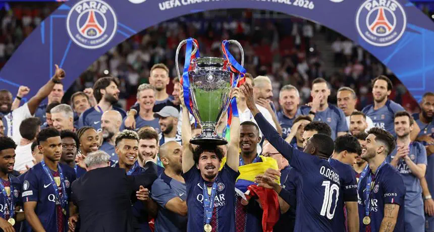 Unexpected choice. The best player of the Champions League final revealed