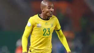 Hugo Broos explains how Thapelo Morena was left out of the Bafana Bafana World Cup squad