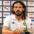 Julien Chevalier named Manager of the Season in the Ivorian Ligue 1
