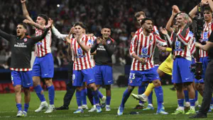 Atletico Madrid