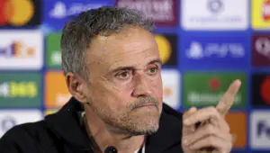 Luis Enrique