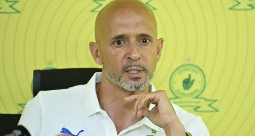 Miguel Cardoso pleased with Mamelodi Sundowns 3-1 win over Bundesliga side RB Leipzig