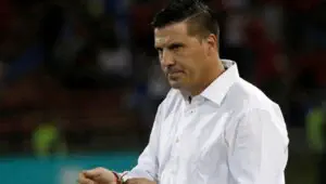 Nicaragua approach shock Bafana Bafana coach Hugo Broos at Orlando Stadium 