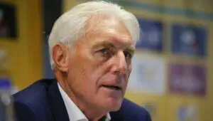 Hugo Broos confirms Bafana Bafana will face Jamaica in a friendly match on June 5