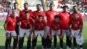 Egypt Unveil Final 26-Man Squad for 2026 FIFA World Cup as Mohamed Salah Leads the Pharaohs