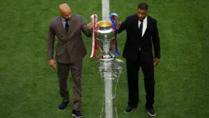 If Arsenal win the Champions League, they won’t be able to keep the trophy. The reason has been revealed