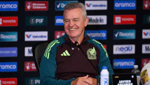 Javier Aguirre sees World Cup Group A as 'piece of cake' for Mexico 