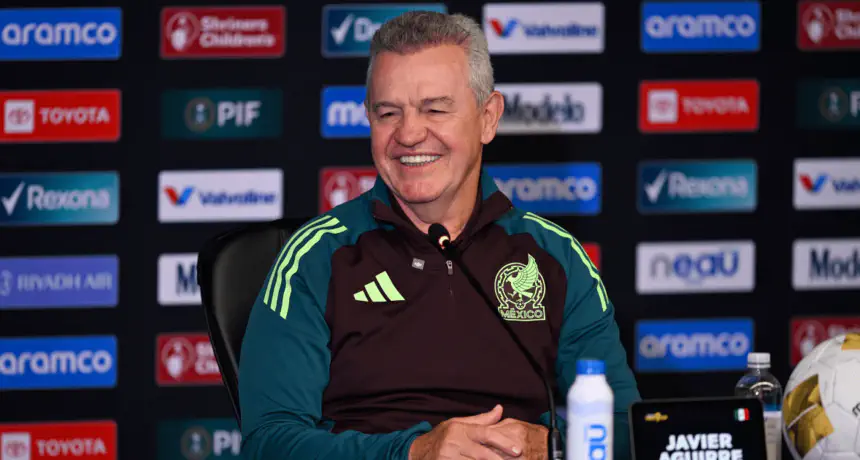 Javier Aguirre sees World Cup Group A as 'piece of cake' for Mexico 