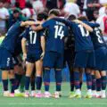 Worrying news ahead of the World Cup. PSG leader substituted due to injury in Champions League final