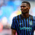Ange-Yoan Bonny joins the Elephants’ training camp in Paris
