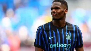 Ange-Yoan Bonny joins the Elephants’ training camp in Paris