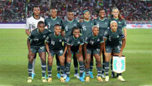 Super Falcons Announce 23-Player Squad for Senegal Friendlies