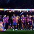Une autre bombe du mercato pour Barcelone. Le club pourrait signer un attaquant vedette