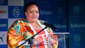 South Africa's Deputy Minister of Sports Peace Mabi calls the Safa visa debacle a 'shame and an embarrassment'