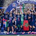 Pas Mbappé. L'UEFA a nommé le meilleur joueur de la saison en Ligue des champions