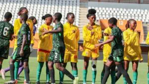 Flamingos Crush Guinea 6-0 to Seal 11-0 Aggregate Win in U-17 Women’s World Cup Qualifier