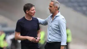 Official: Renowned coach returns to lead legendary Bundesliga club