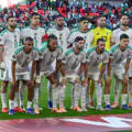 Algeria’s squad for the 2026 World Cup 