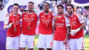 Il faudra débourser 52 millions ! Barcelone veut signer le champion d’Angleterre