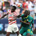 Le Sénégal s'incline face aux États-Unis en amical