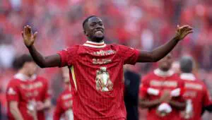 Liverpool confirme le départ d’Ibrahima Konaté en transfert libre après cinq saisons à Anfield