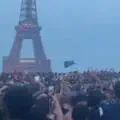 Les supporters du PSG ont violemment insulté Mbappé et sa mère lors des célébrations de la victoire en Ligue des champions