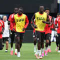 Where to watch the USA - Senegal match?