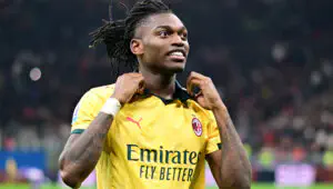 End of an Era at San Siro: Rafael Leão Confirms AC Milan Exit