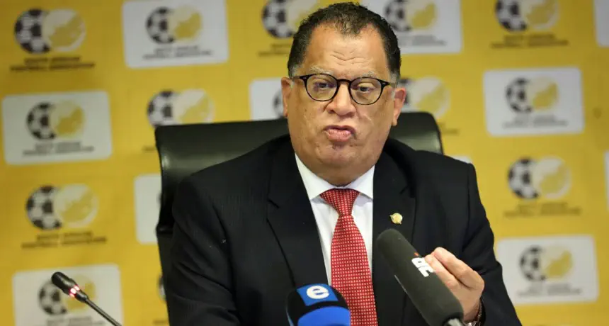Safa breaks its silence on the Bafana Bafana visa issue problem as the team remains grounded
