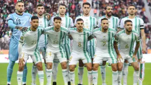 Algeria Announce 2026 World Cup Squad as Riyad Mahrez Returns and Ismaël Bennacer Misses Out