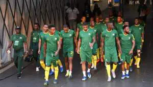 Bafana Bafana legend Siphiwe Tshabalala prediscts a tough group for South Africa in the World Cup