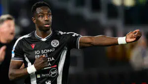 Hassane Kamara extends his contract with Udinese