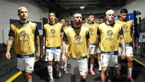 Will he miss the World Cup? Argentina national team star sidelined by injury